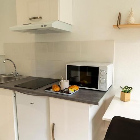 Apartamento Ambre Charleville-Mézières Exterior foto