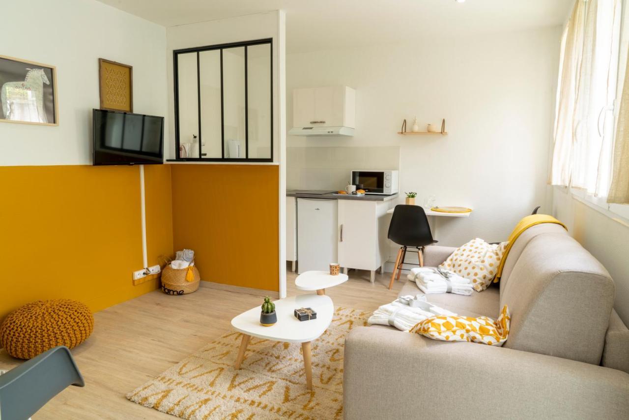 Apartamento Ambre Charleville-Mézières Exterior foto