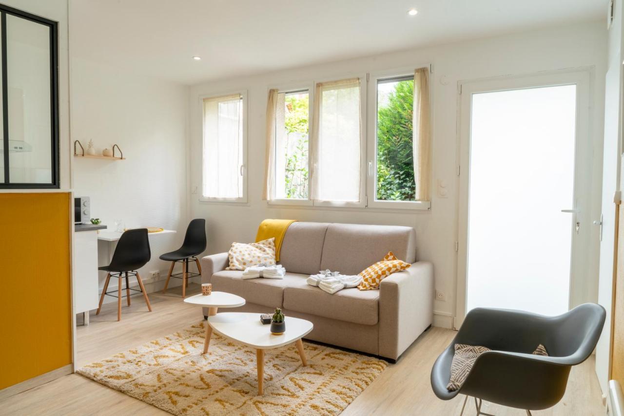 Apartamento Ambre Charleville-Mézières Exterior foto