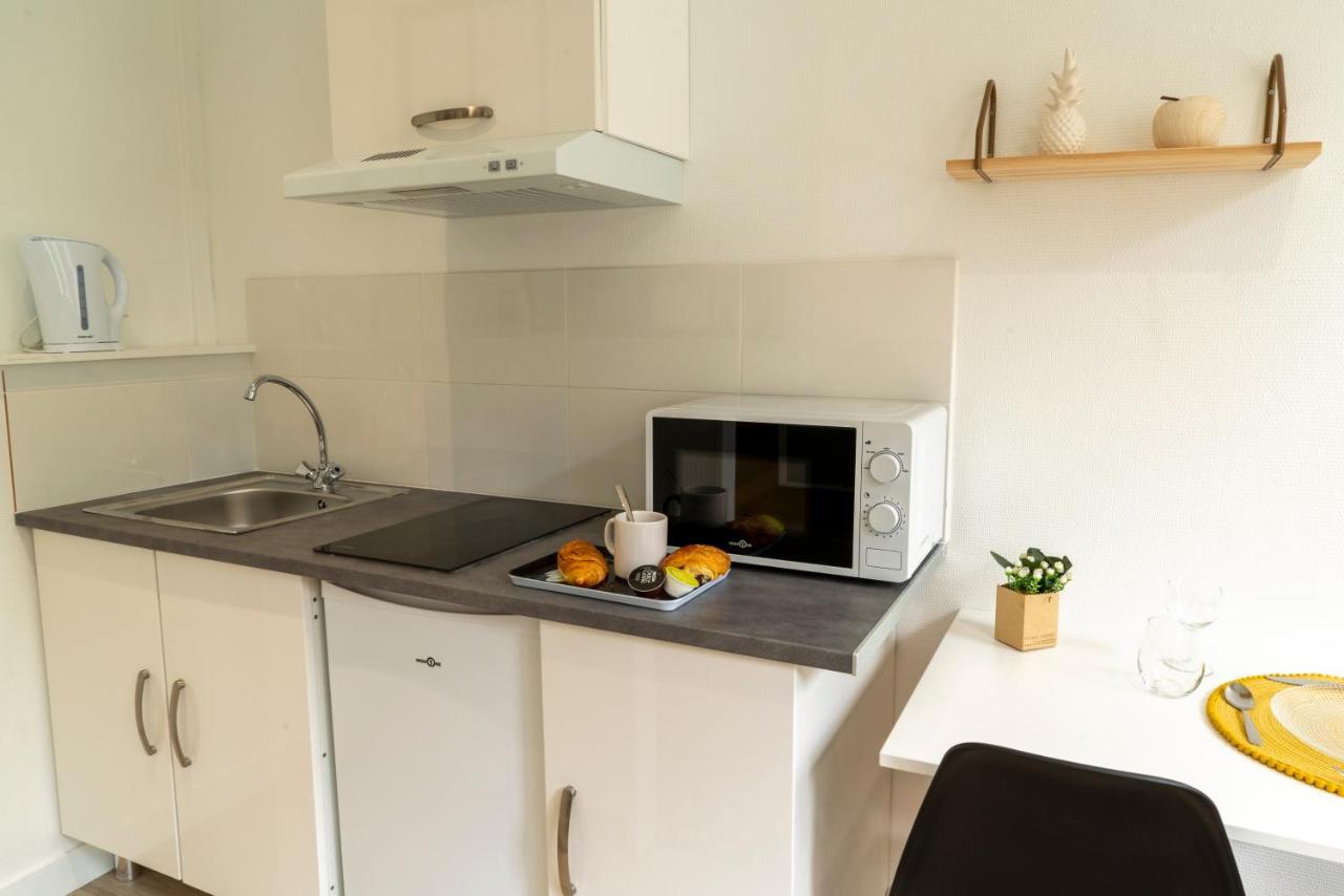 Apartamento Ambre Charleville-Mézières Exterior foto